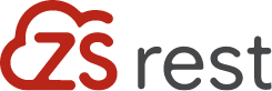 logo zs rest